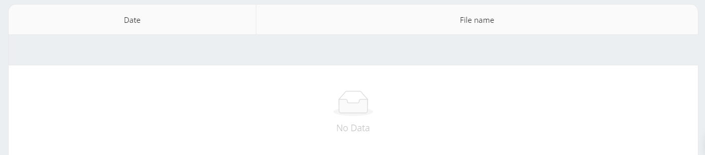 CSV bulk order - database is uploaded - Shopify DSers