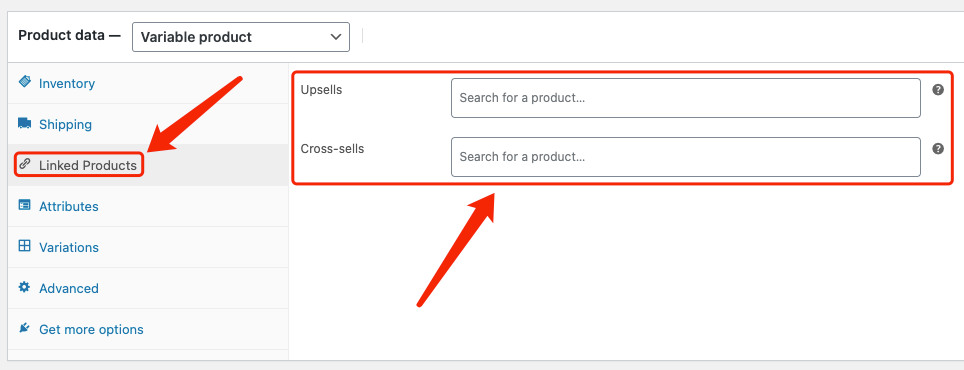 Create a product on WooCommerce with Woo DSers - Linked Products - Woo DSers