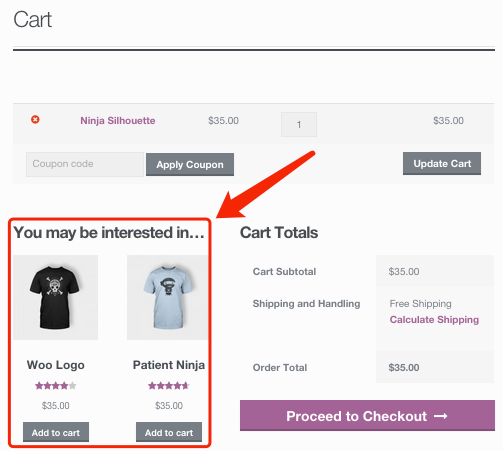 Edit a product on WooCommerce with Woo DSers - Cross-sells display - Woo DSers