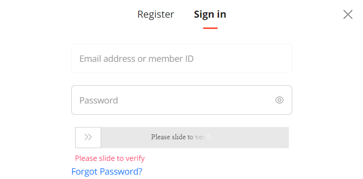 How to Change AliExpress Account Linked to DSers Account - Sign in to the account you want to link to DSers - DSers
