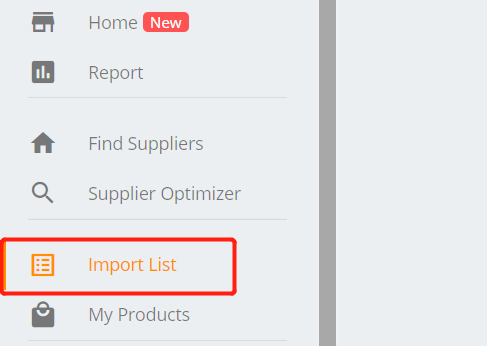 How to Edit a Product on DSers - Go to DSers – Import List - DSers