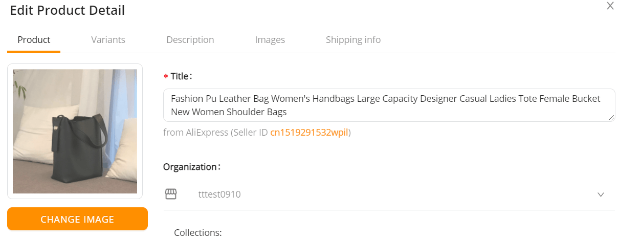 How to Edit a Product on DSers - cover picture - DSers