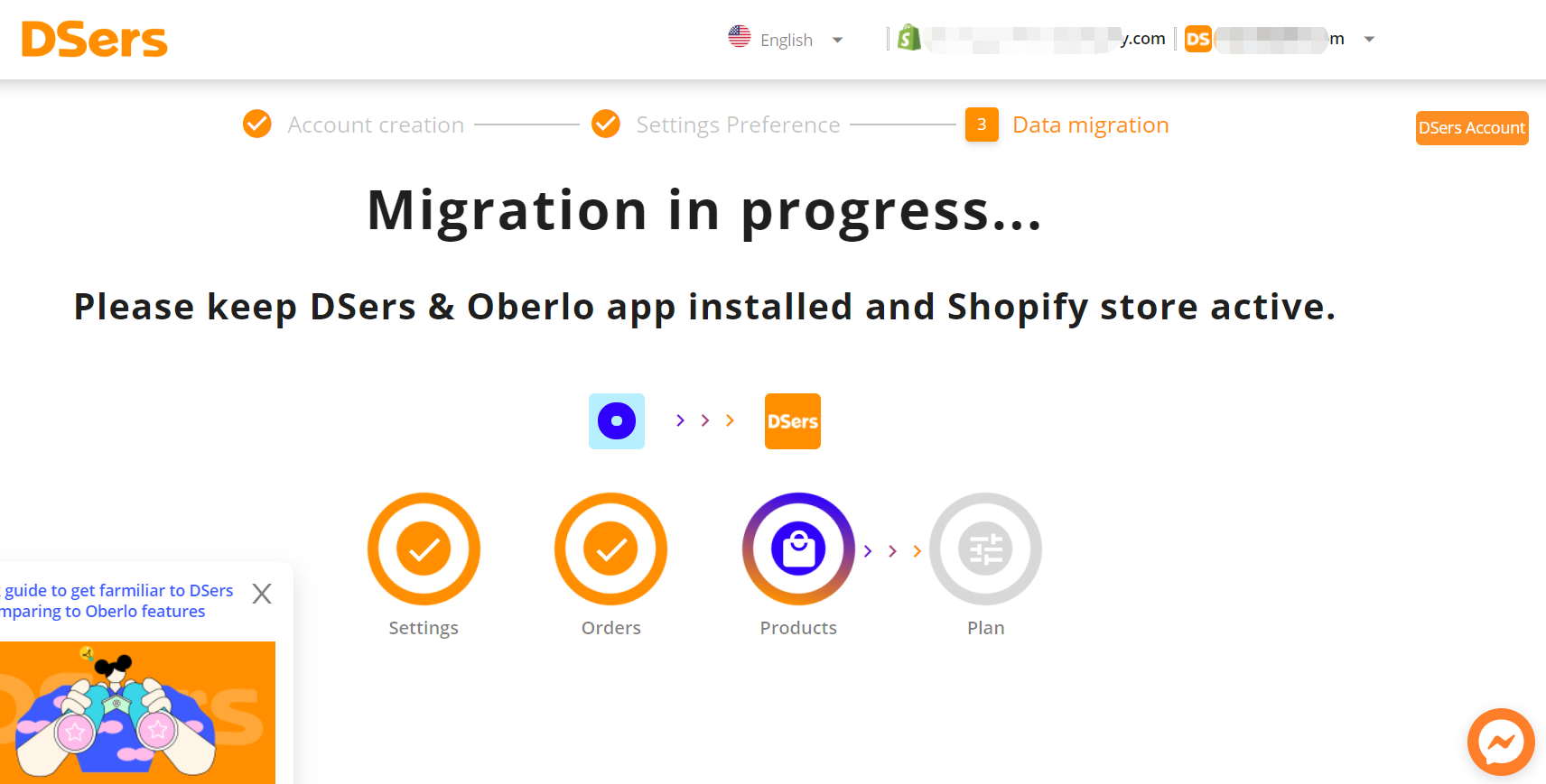 3-Migration in process-the migration of products